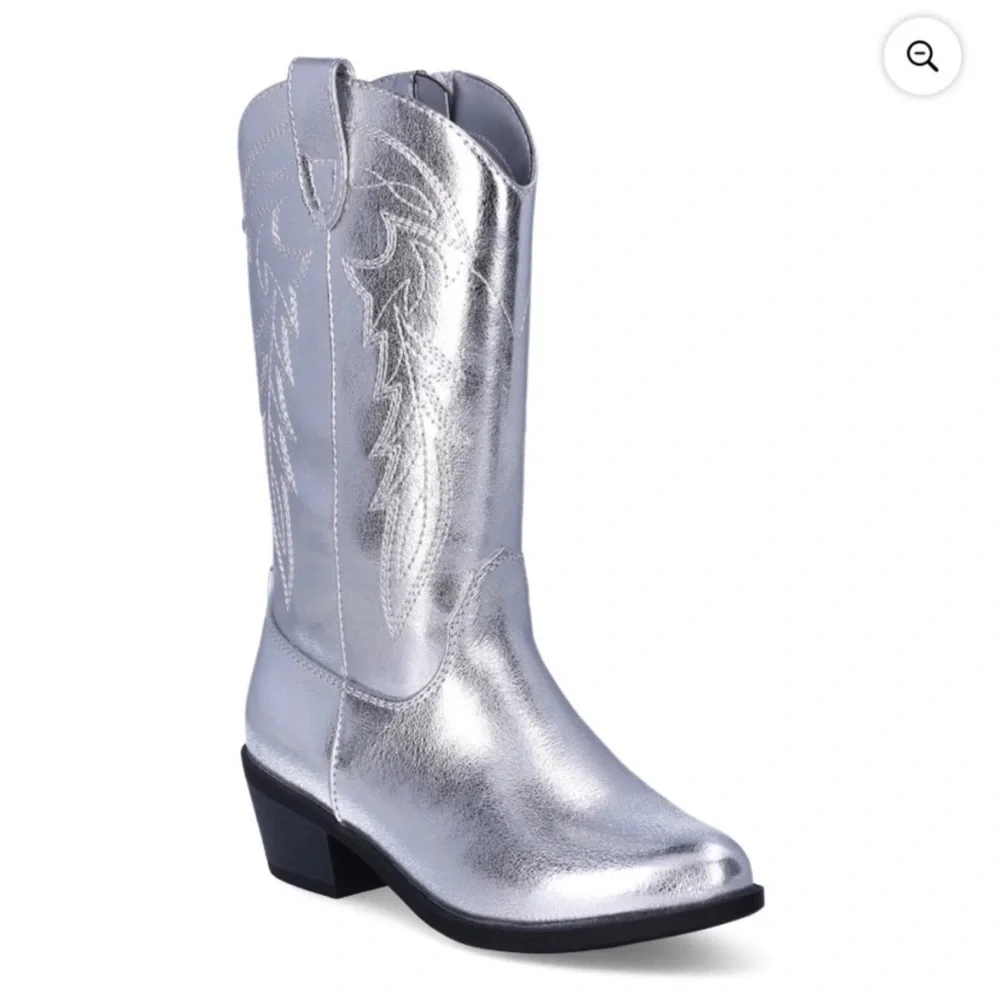 Madden NYC Western Cowgirl Boot size 6